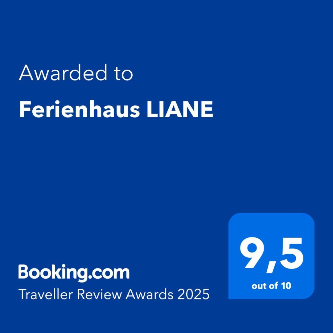 Ferienhaus Liane Breitenbrunn  Exterior photo